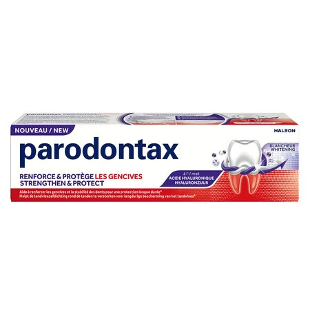 Paro Dent Renf Prot Bl75ml