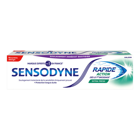 75ml Rap Action Ext Fresh Sens