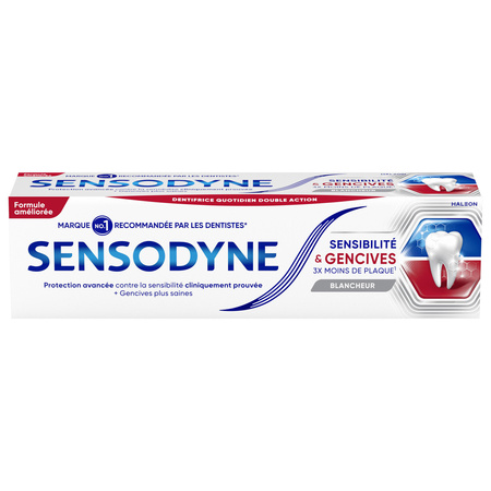 75ml Sens Genc Blanch Senso
