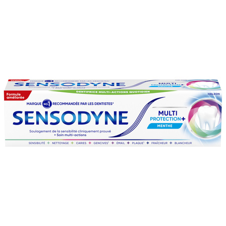Ssd Dent Multi-protection 75ml