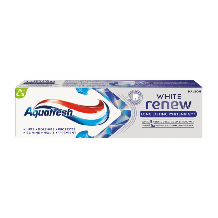 75ml Aqf Dent White R Blanc Ld