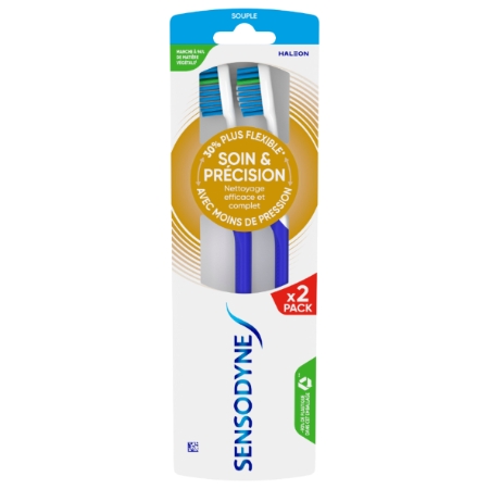 Sensodyne Bad Flexi Duopack