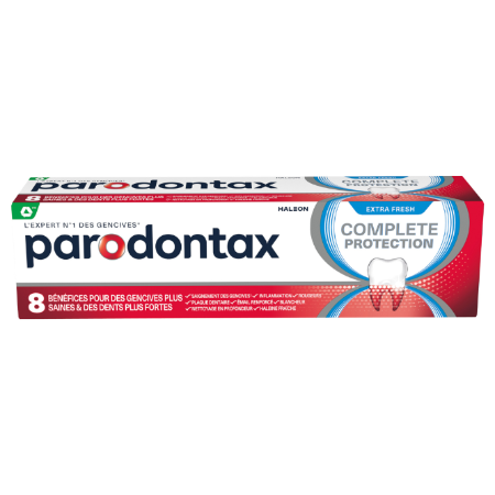 Paro Dent Comp Prot Ex Fr 75ml