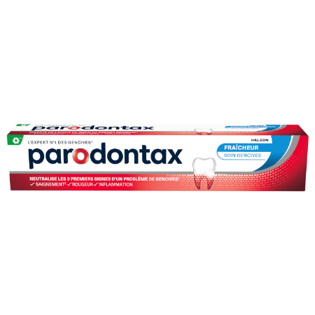 Paro Dent Soin Fraicheur 75ml