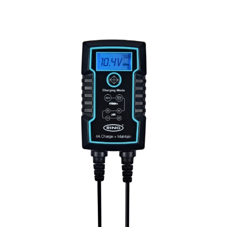 Chargeur Batterie 4a 6 12v