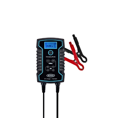 Chargeur Batterie 6a 6 12v