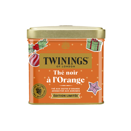 150g Vrac Orange Twinings