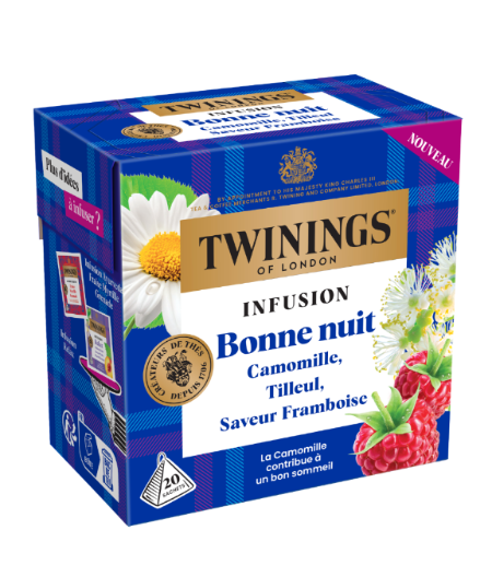 20st Infusion Bonne Nuit Twini