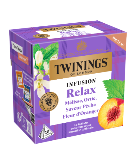 20s Infusion Relax Twinings