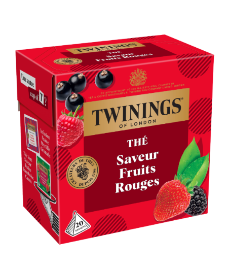 20st The Frts Rouges Twinings