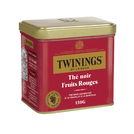 150g The Noir Fruits Rouges Tw