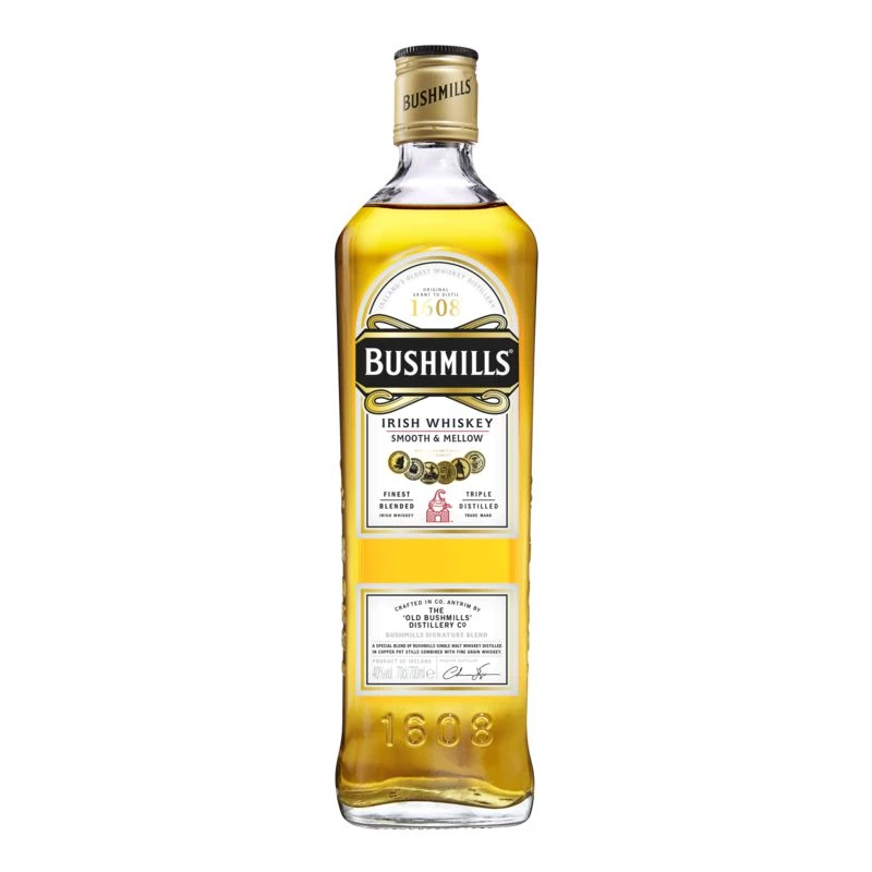 70cl Wh Original 40 Bushmills