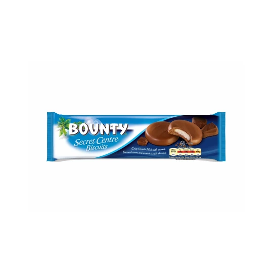 132g Mars Secret Center Bounty