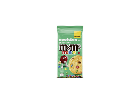 180g Cookies M Ms Mini Mars