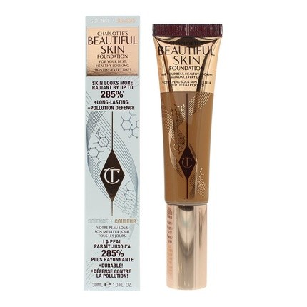 Fond de teint Beautiful Skin 13 Warm 30 ml - CHARLOTTE TILBURY