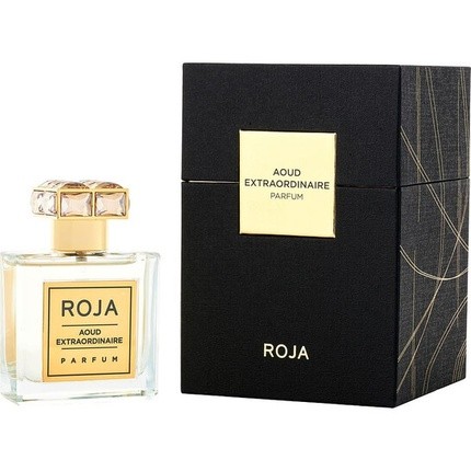 Aoud Extraordinaire Parfum - ROJA PARFUMS
