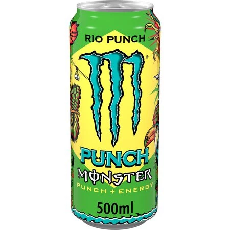 50cl Rio Punch Monster