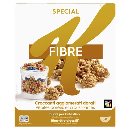 360g Special K Fibre