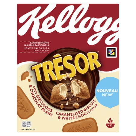 375g Speculoos Chocoblc Tresor
