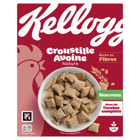 360g Nat Avoine Croustille