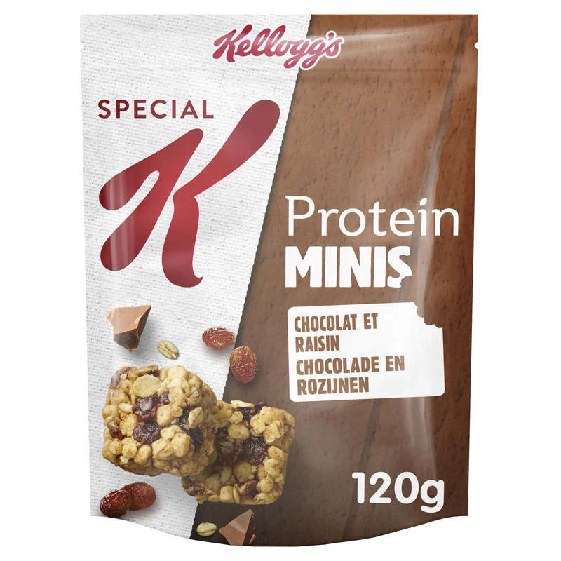 Spk Pro Mini Choco 120g