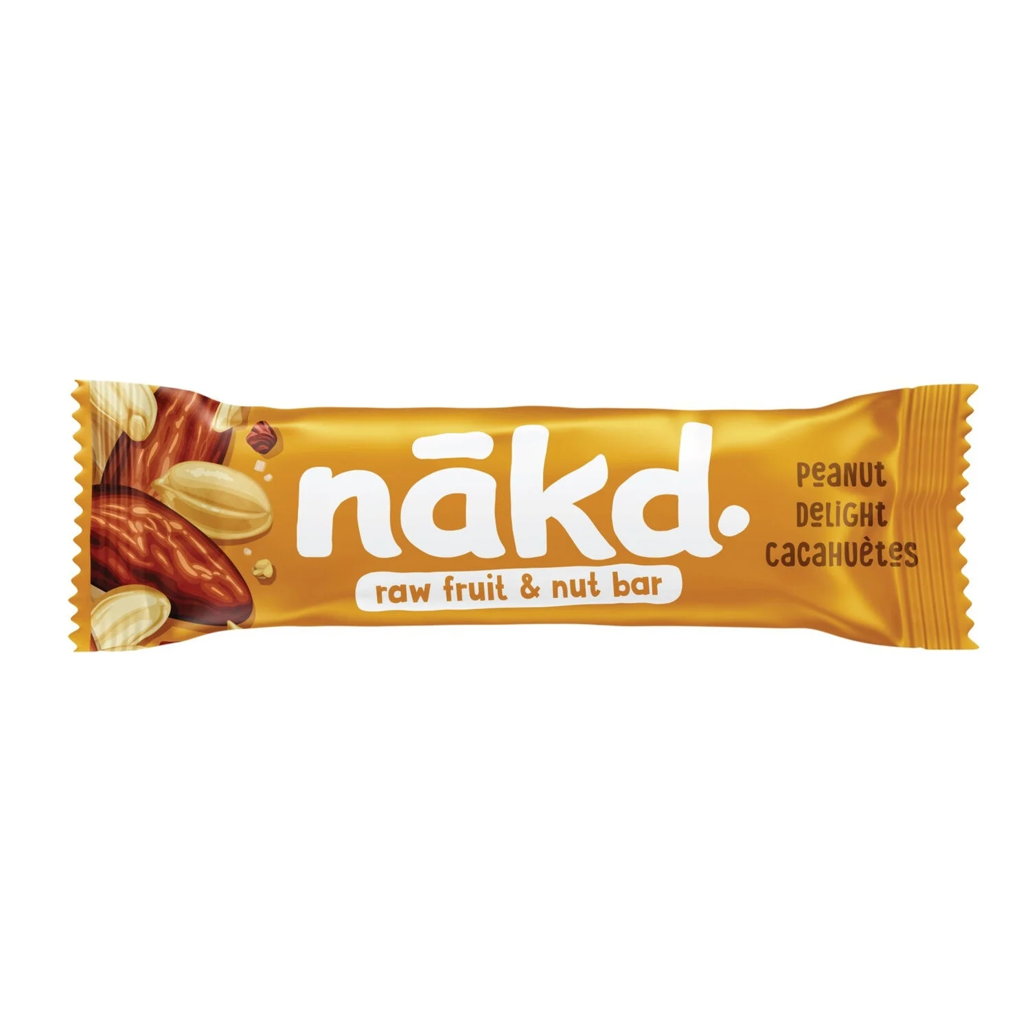 Nakd Protein - Nakd