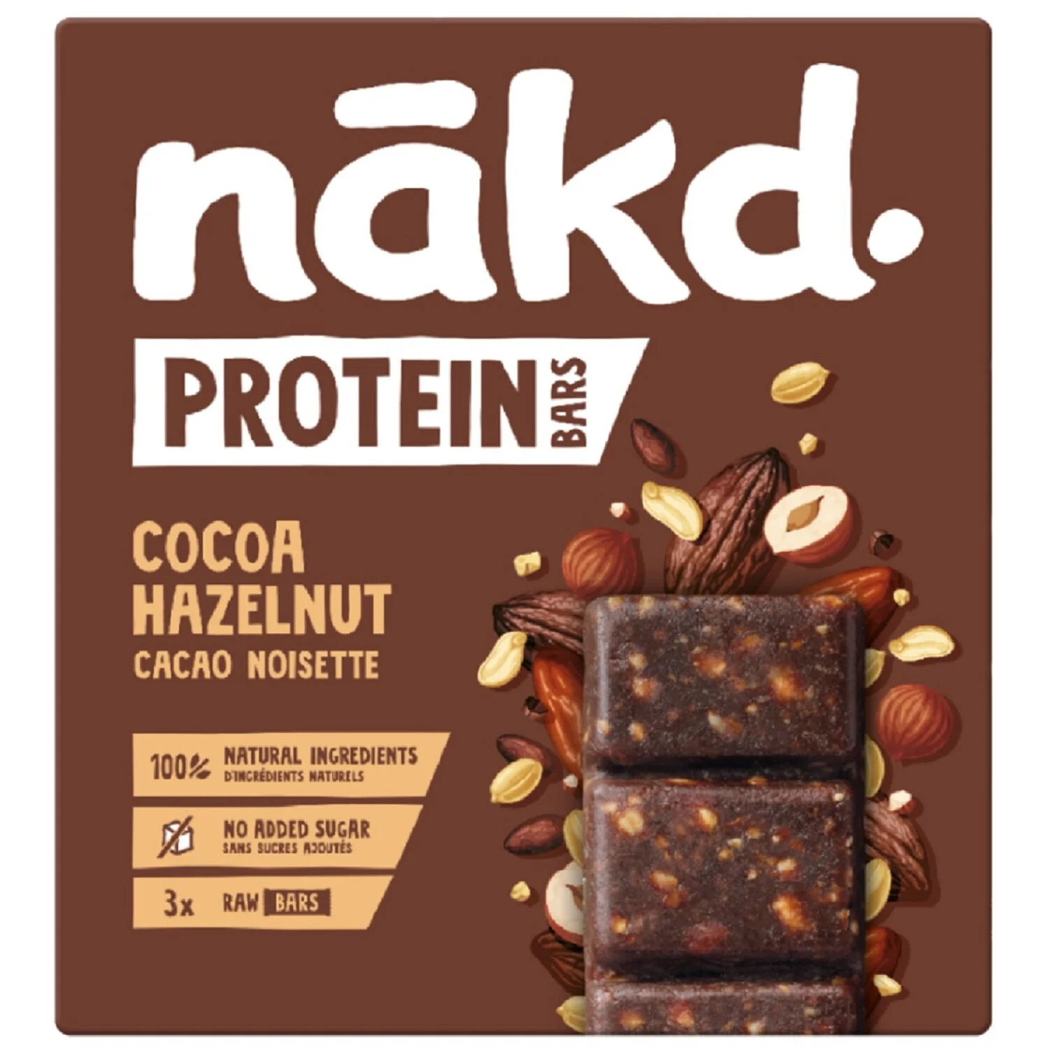 Nakd Protein - Nakd