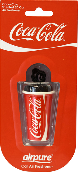 Desodo Coca-cola Original 3d