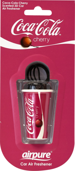 Desodo Coca-cola Cherry 3d