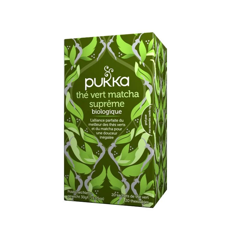 Pukka The Vert Supreme Match
