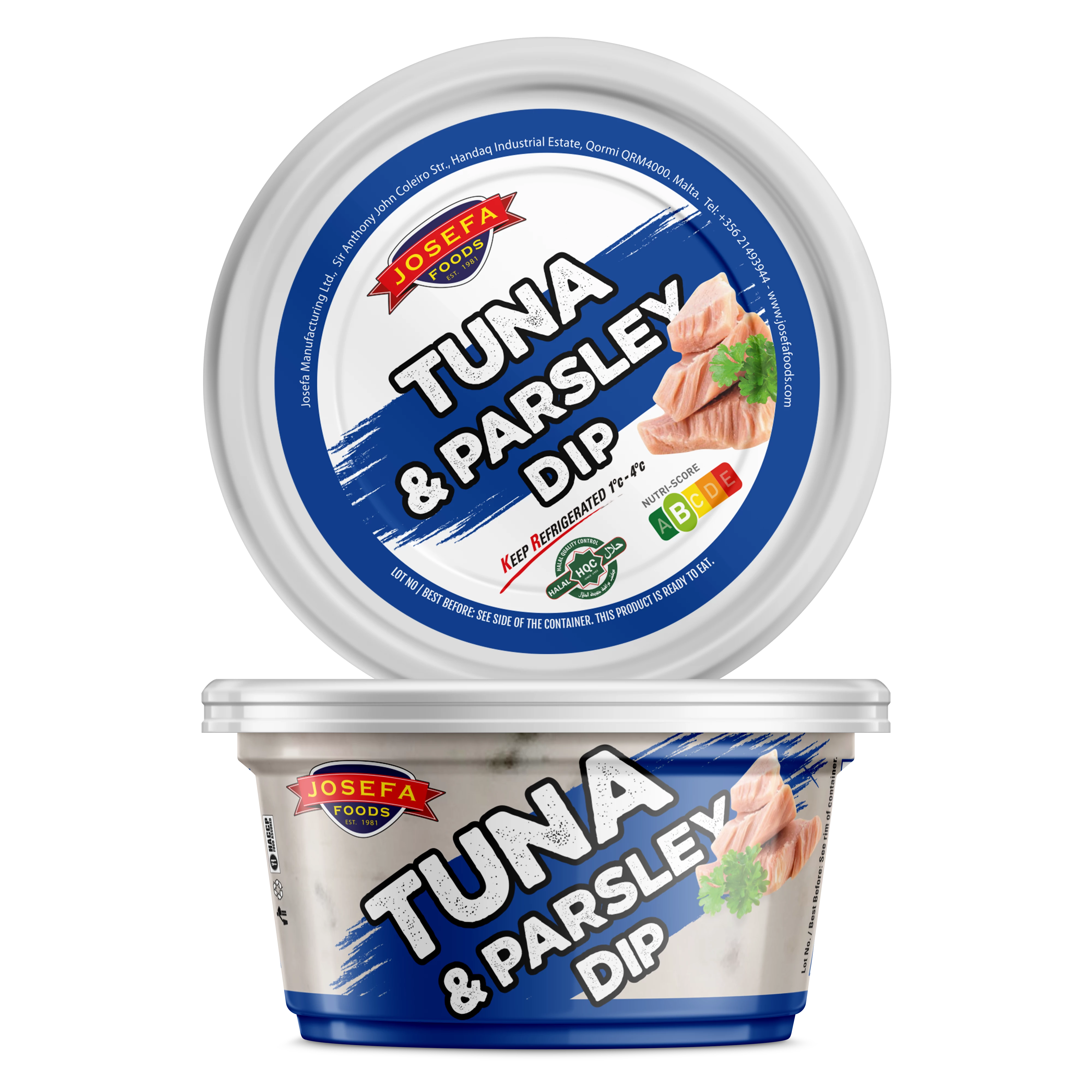 Tuna Dips