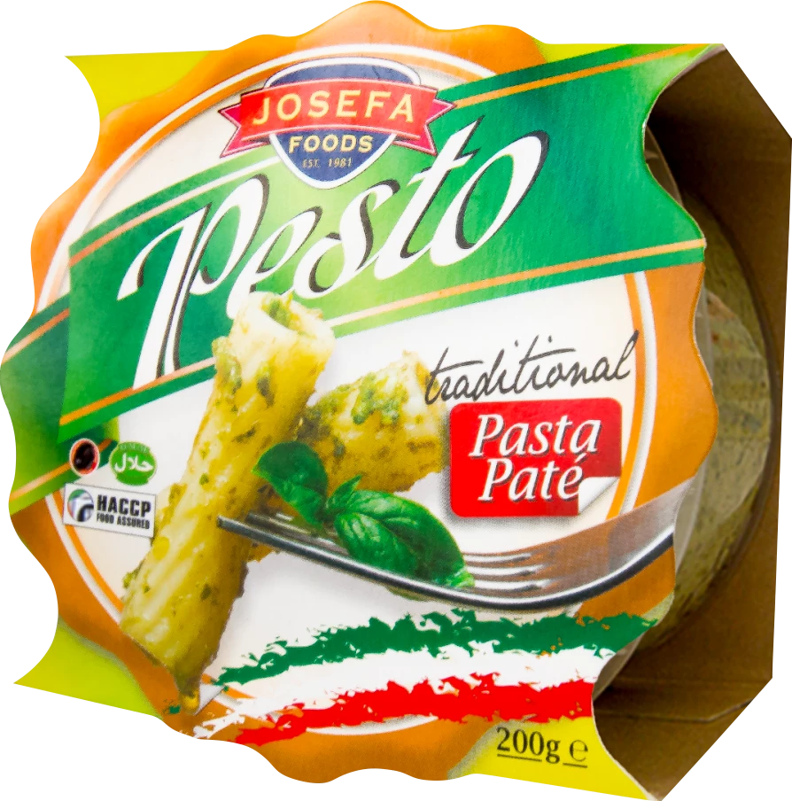 Pesto Sauce 200gr - Josefa