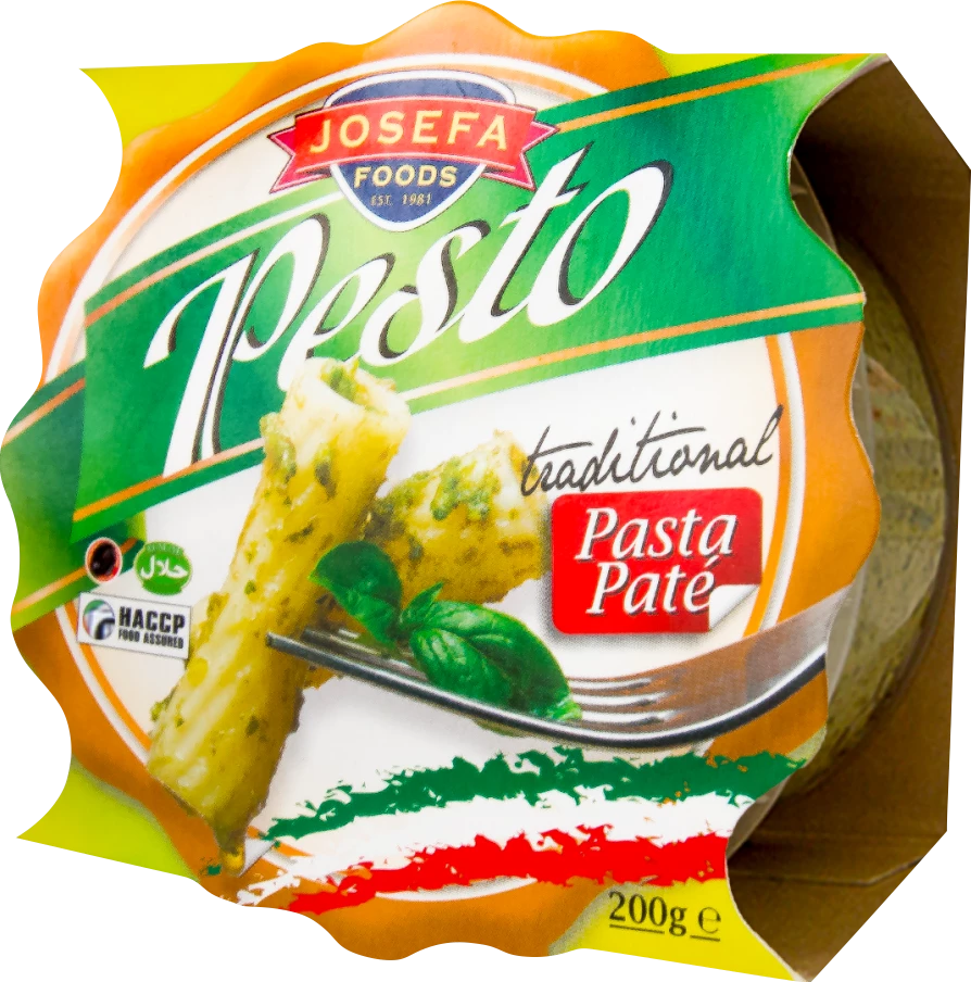 Pestosaus 200gr - Josefa