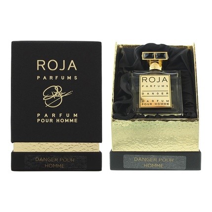 Danger Pour Homme Eau de Parfum 50 ml - ROJA PARFUMS