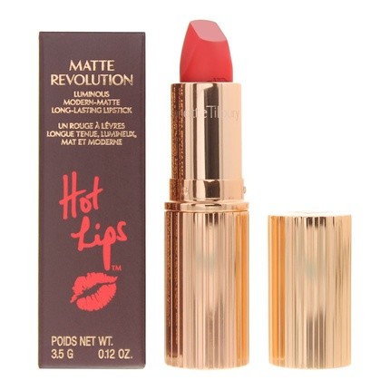 Rouge à lèvres Matte Revolution Hot Lips Tell Laura - CHARLOTTE TILBURY