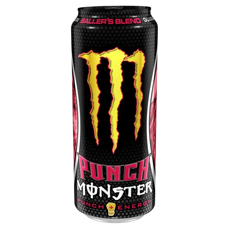 Boite Monster Punch 50cl