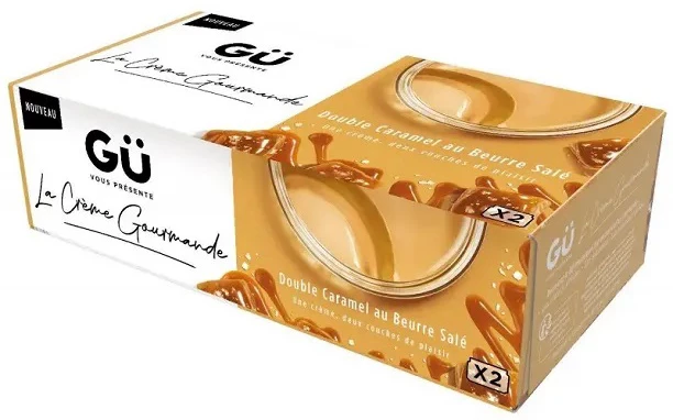قو كريم كارا زبدة مملحة 2x82