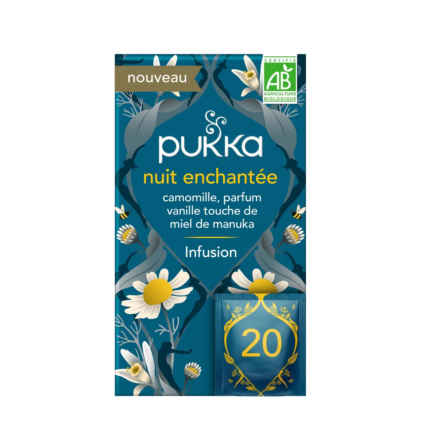 Pukka Enchanted Night 20s