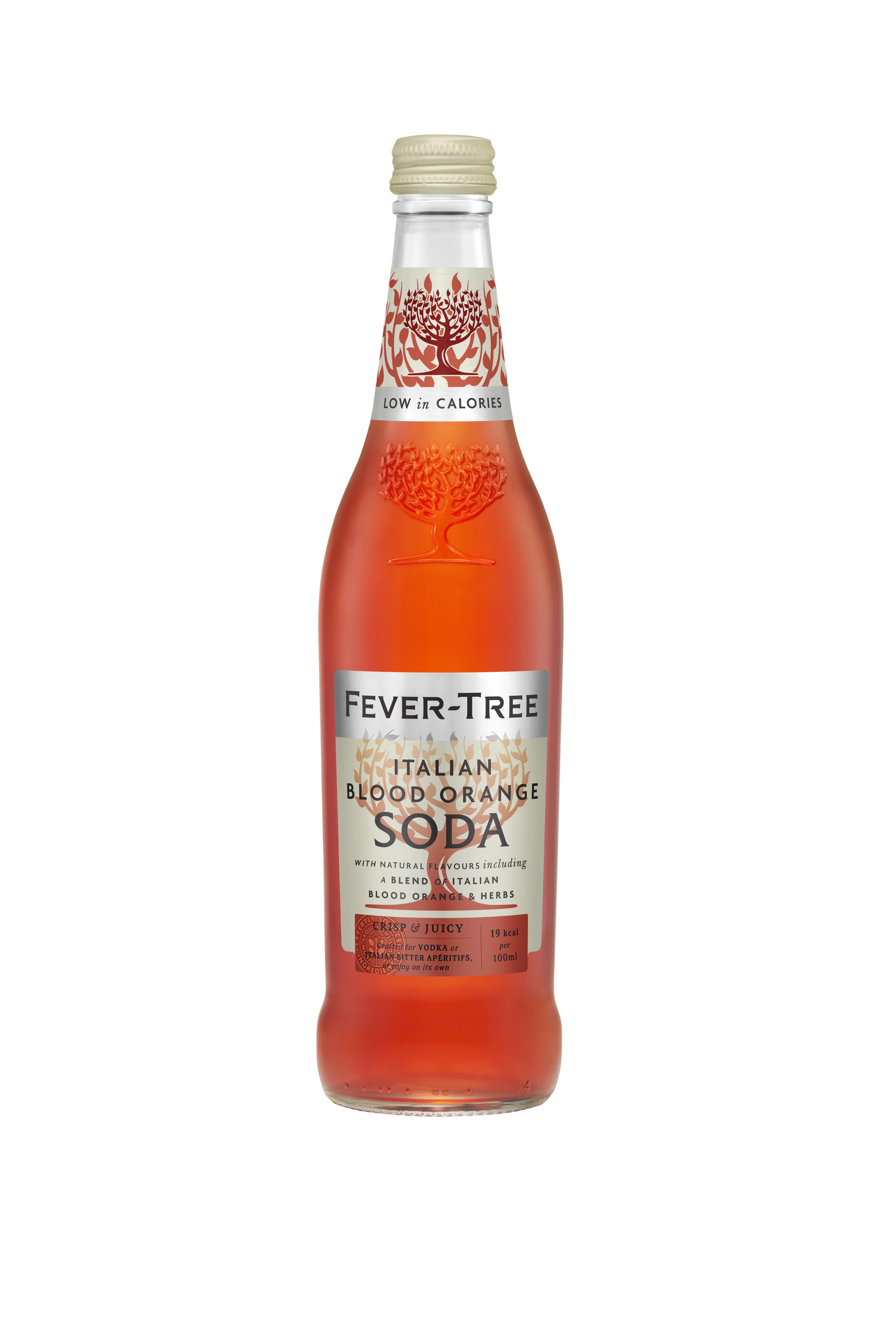 Fever Tree Blood Orange 50cl