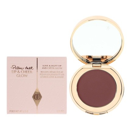 Teinte lèvres et joues Pillow Talk Lip & Cheek Glow - CHARLOTTE TILBURY