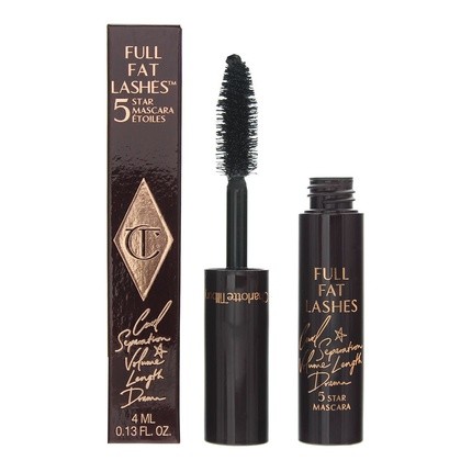 Mascara Full Fat 5 Star Glossy Black 4 ml - CHARLOTTE TILBURY