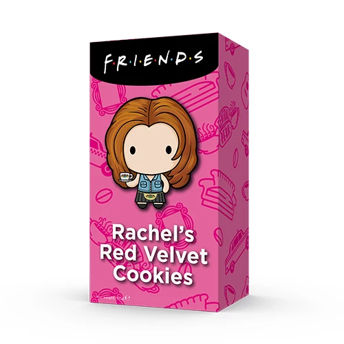 RachelCookies 丝绒胭脂 150g - Friends