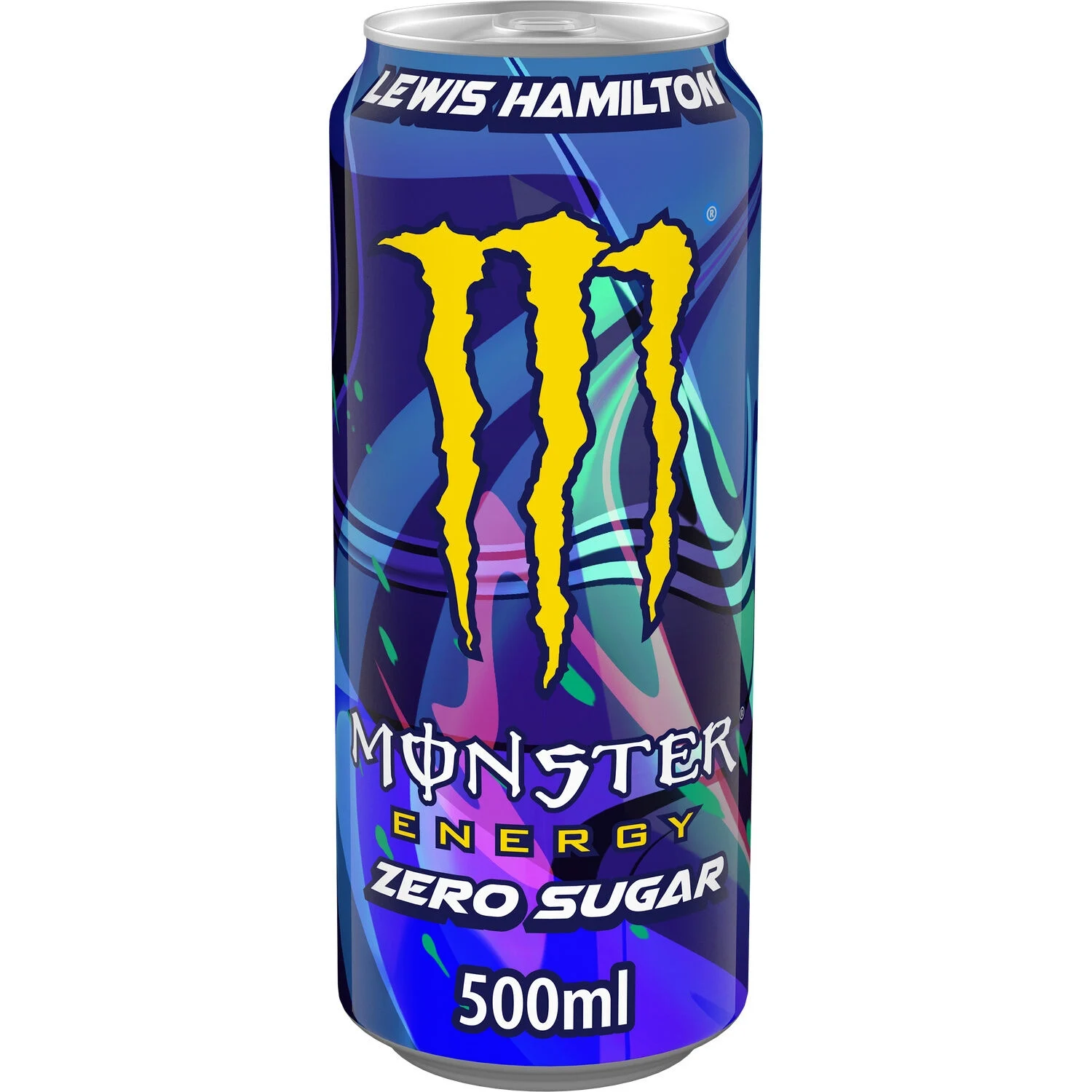 Lewis Hamilton 50cl - MONSTER ENERGY