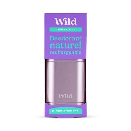 40g Deo Rchrg Coco Vnl Wild - WILD
