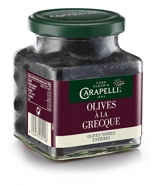 Olives Grecque 135g