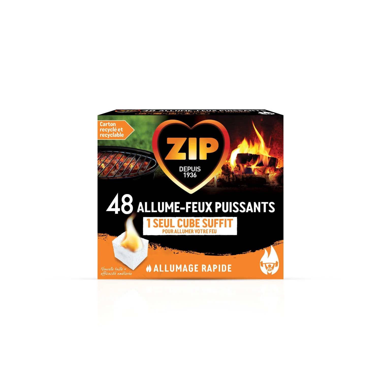 Zip Blocks Powerful X48 Lights