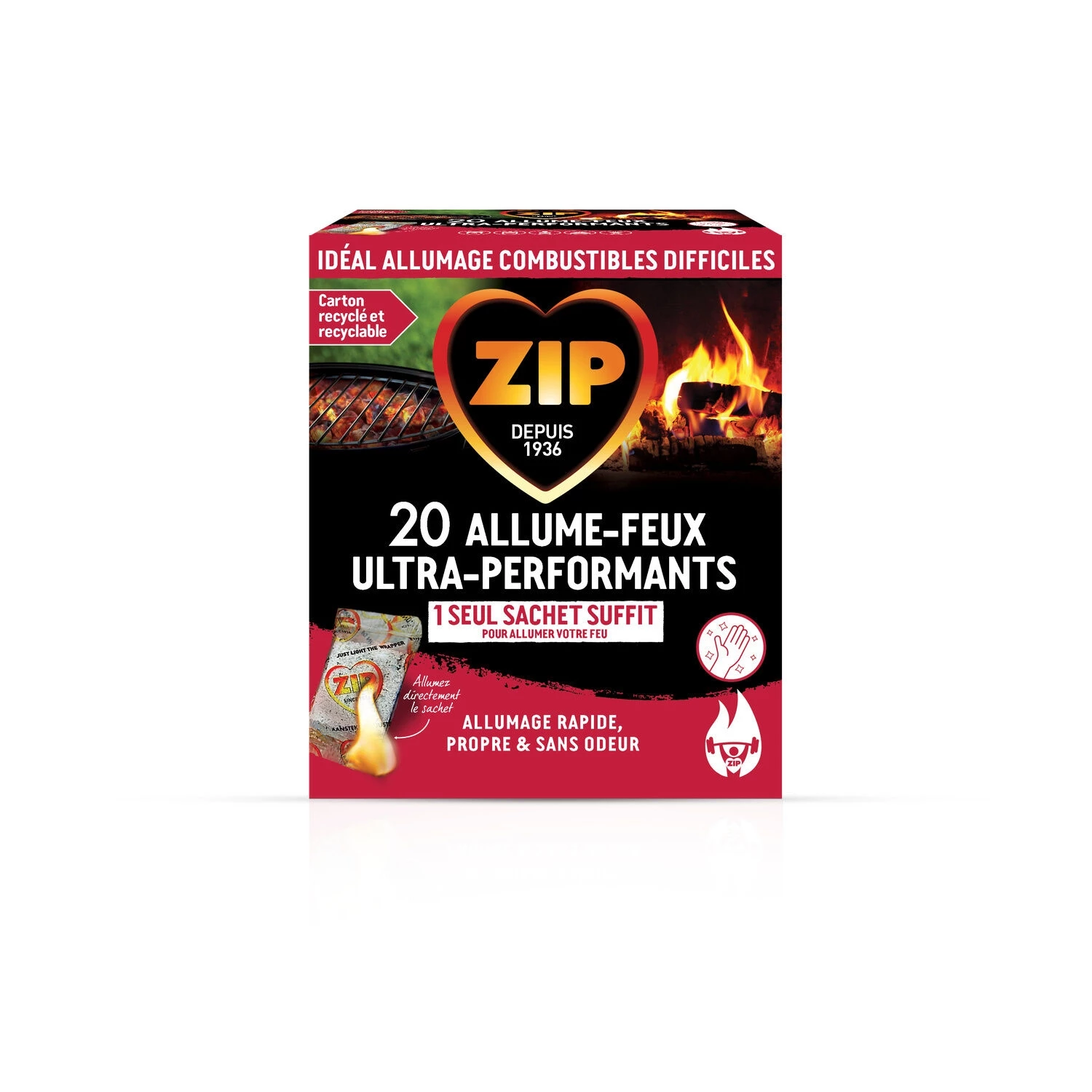 Zip Bags Ult-powerful X20