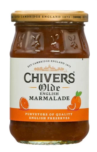 Confiture Old English, 340g X6 - CHIVERS