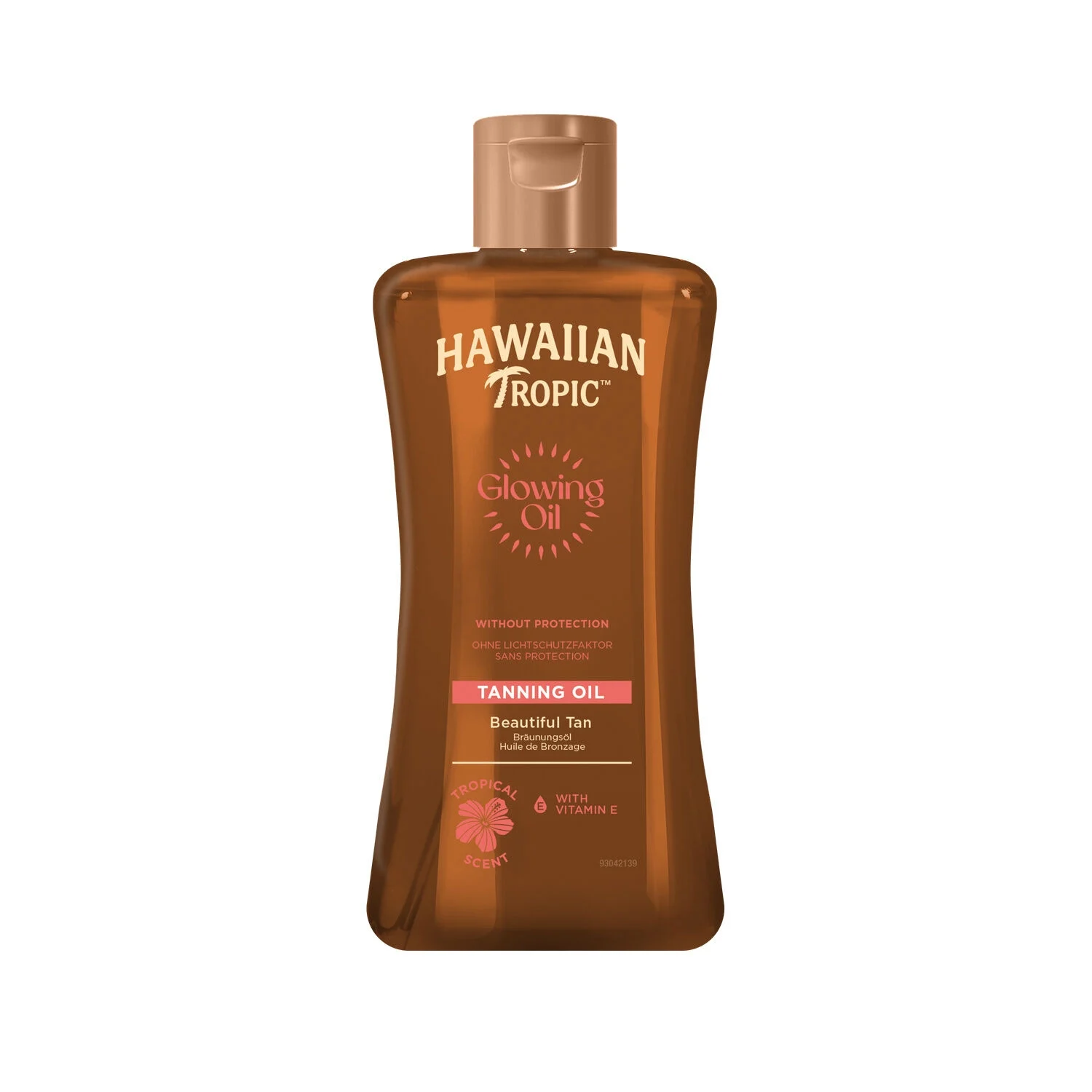 200ml Huile Bronz Nx Coco Ht