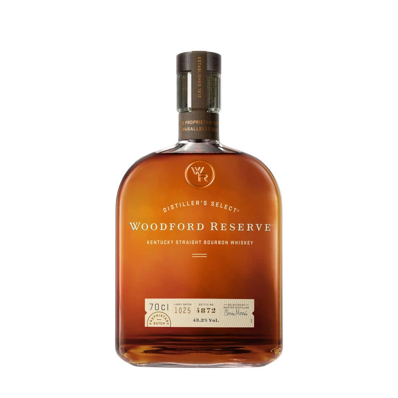 Kentucky Straight Bourbon Whisky 70cl - Woodford